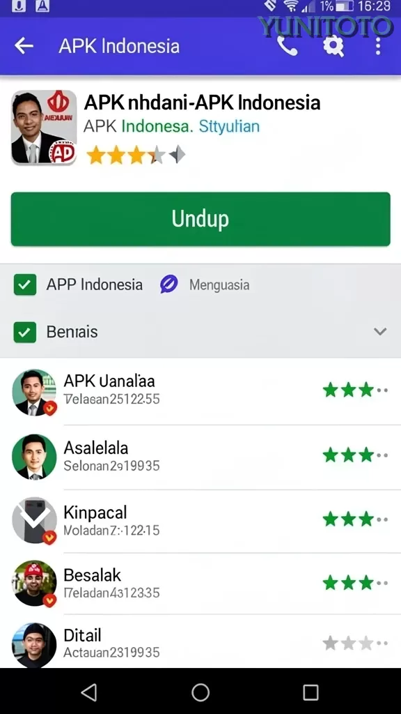 Screenshot Remi101 nomor 2